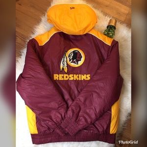NFL Redskin’s Coat